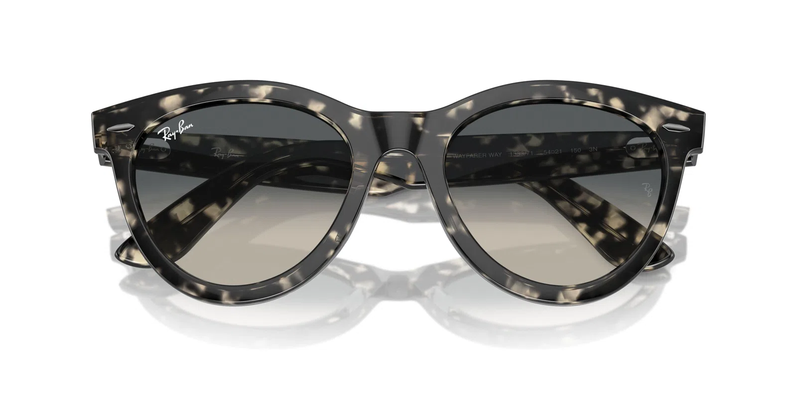 Ray-Ban Wayfarer Way 2241F Sunglasses - view 42
